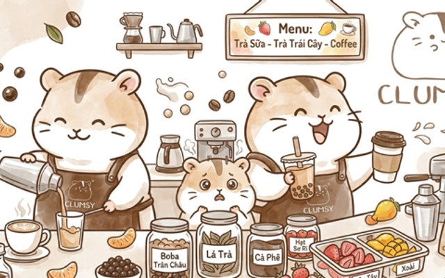 CLUMSY - Chuẩn Gu Đậm Vị - Nguyễn Trãi