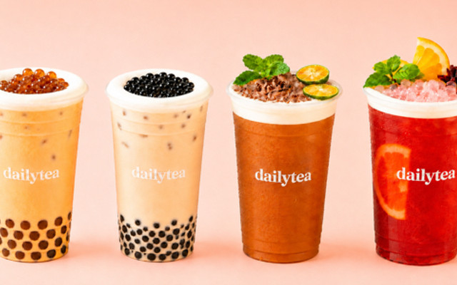Trà Sữa Daily Tea - Lê Quang Định