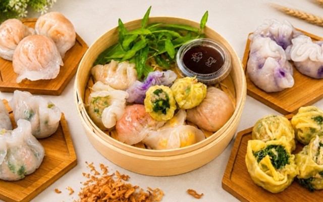 Chú Di - Dimsum & Há Cảo Hấp