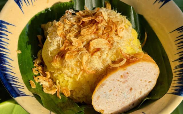 Xôi Xéo An An - An Thượng 35