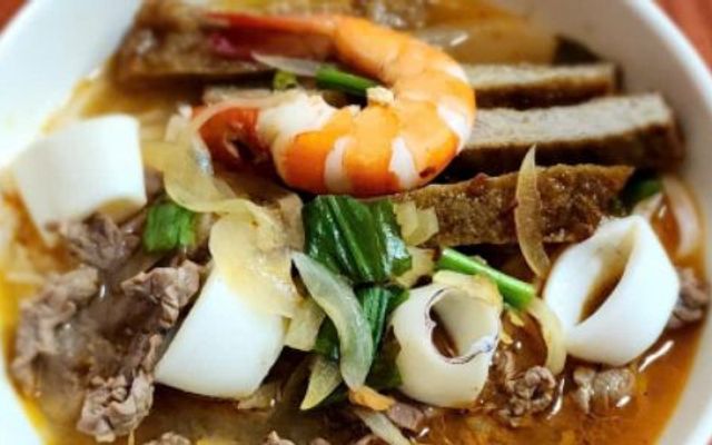 Bún Thái Tuấn Tài
