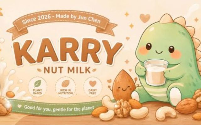 Mì Sữa - Karry - An Dương Vương