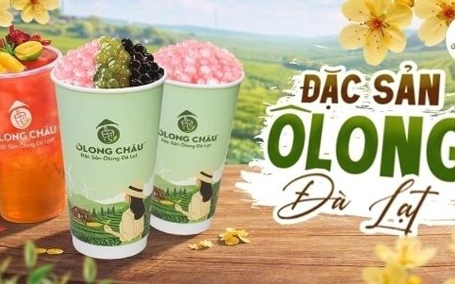 ÔLong Châu - Trà Sữa & Trà Trái Cây - 140 Nguyễn Văn Nghi
