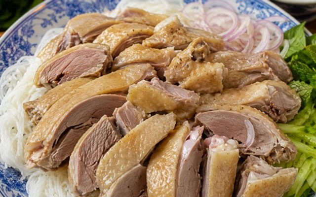 Cô Phái - Cháo, Gỏi & Bún Măng Vịt