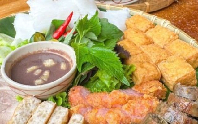BÚN ĐẬU MẮM TÔM QUỐC ANH