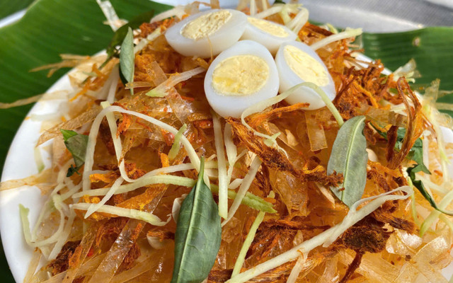 Út Thý - Bánh Tráng Tây Ninh, Bánh Tráng Trộn & Cuốn - Nguyễn Thị Căn