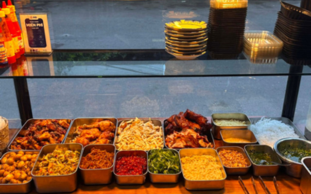Tiệm Xôi Xưa - 43 Lê Đại Hành