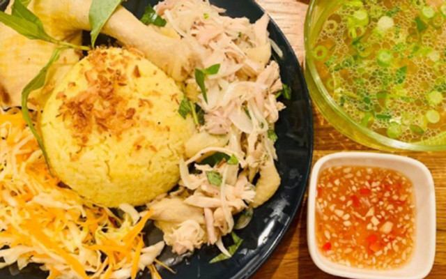 Cơm Gà Thái
