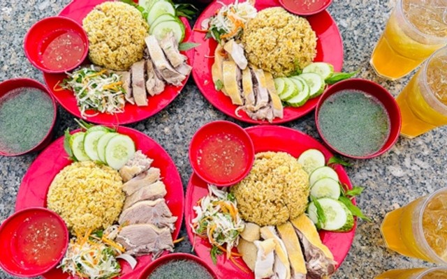 Cơm Gà Cơm Vịt Phan Thiết - Mỹ Phước