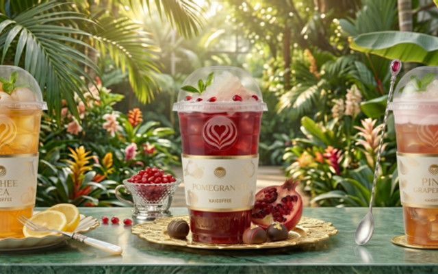KAI Coffee - Đường Số 07