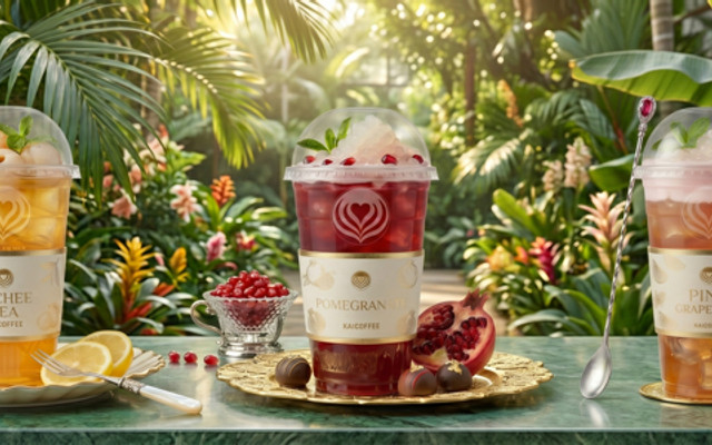 KAI Coffee - Đường Số 36