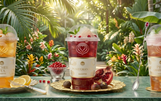 KAI Coffee - Bàu Cát