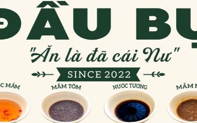 BÚN ĐẬU MẮM TÔM ĐẦU BỰ - NGUYỄN VĂN CỪ NỐI DÀI