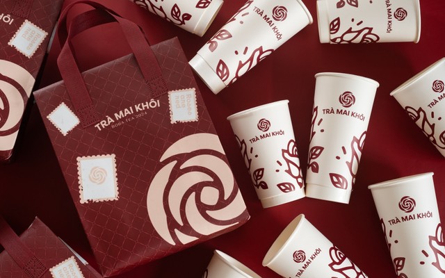 Tiệm Trà Mai Khôi - 326 Bạch Mai