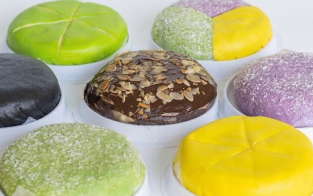 Bánh Sầu Riêng 9 Sạch - Thanh Hoá