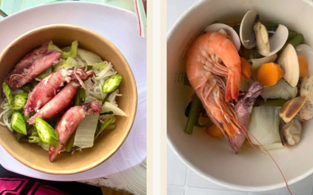 Bún Thái & Lẩu Chua Cay CN