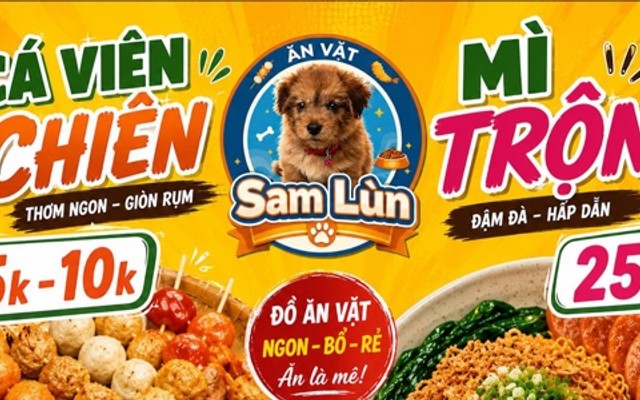 Quán Sam Lùn Cá Viên & Mì Trộn