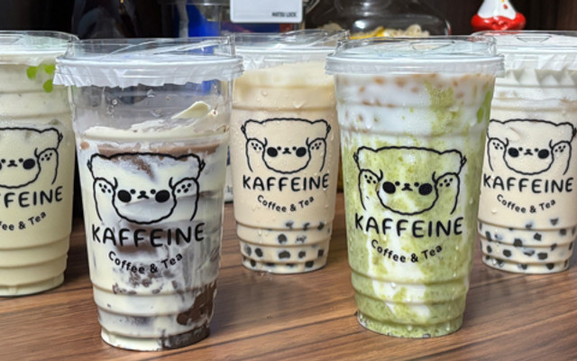 Kaffeine - Tiệm Cà Phê Trong Ngõ Nhỏ