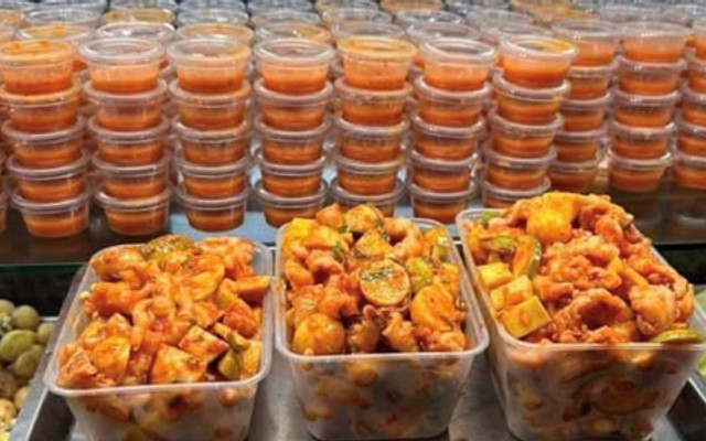 Chân Gà Sốt Thái Hà Linh - Trần Văn Lan