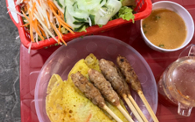 Bánh Xèo Quảng Nam - 170 Âu Cơ