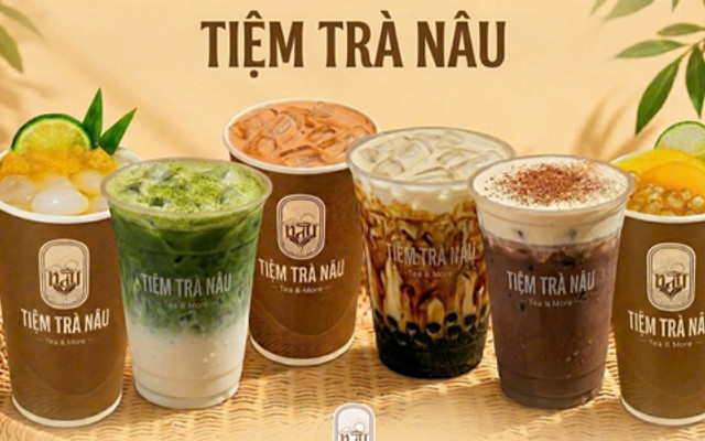 Tiệm Trà Nâu - Trà Sữa Nguyên Lá, Cà Phê & Matcha - 109/32D Đường Số 2