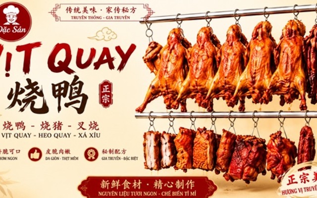 Vịt Quay & Heo Quay Như Ý - Thủ Đức