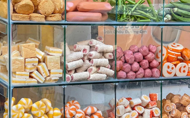 Tiệm Ăn Vặt Nhà Như