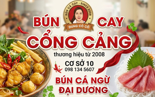 Bún Cá Cay Cổng Cảng CS10 - 306 Máng Nước