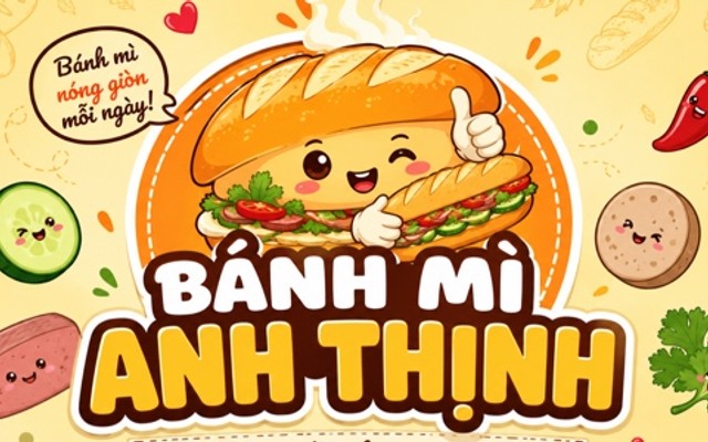 Bánh Mì Anh Thịnh