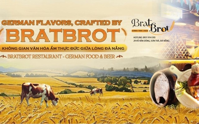 BratBrot - German Food & Beer Restaurant