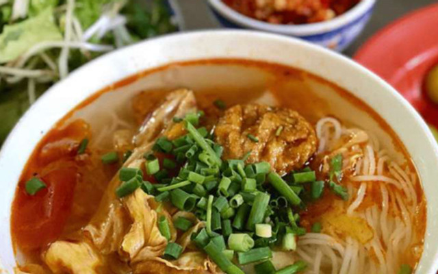 Quán Bé Anh - Bún Chả Cá & Bún Mắm - 160/6 Nguyễn Hoàng