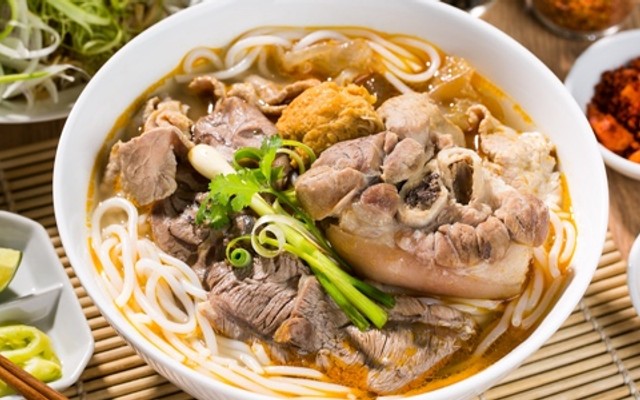 Bún Bò Tâm