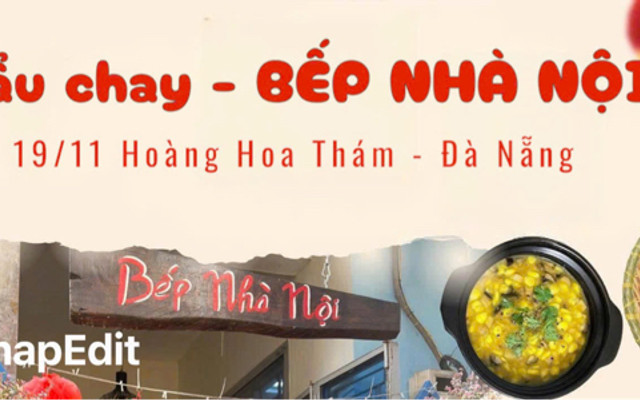 Lẩu Chay Bếp Nhà Nội