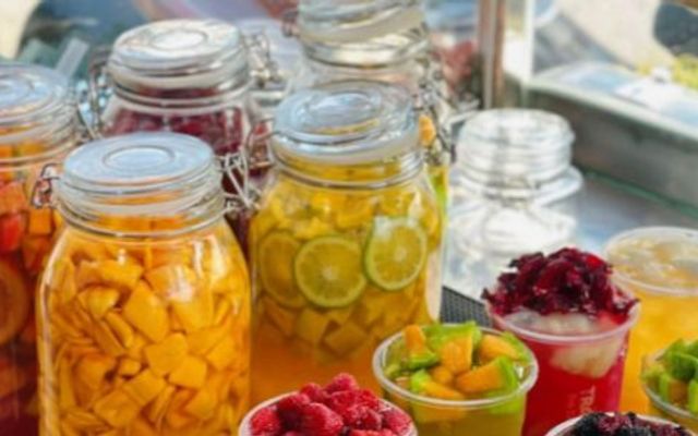 Trà Trái Cây SoL - Hùng Vương