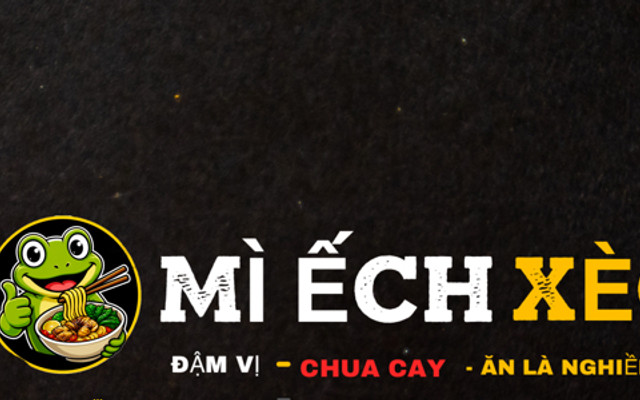 Mì Ếch Xèo - Trần Cung