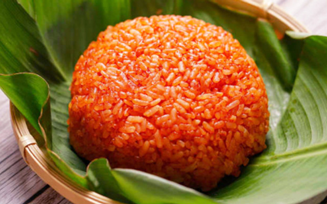 Tiệm Xôi Béo