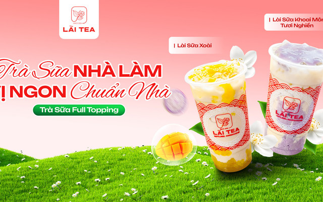 Lài Tea - Nguyễn Văn Quá
