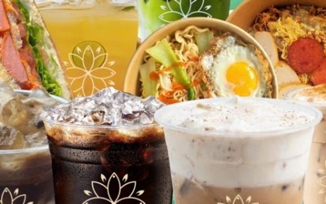 K&T Coffee - Nguyễn Thị Minh Khai
