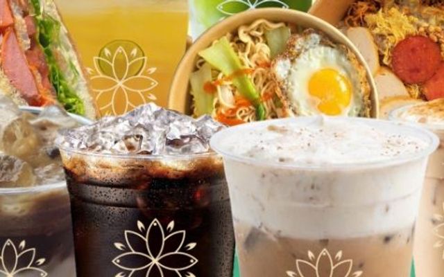 K&T Coffee - Trương Định
