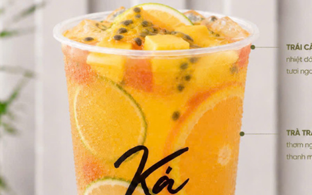 Ká Coffee & Tea