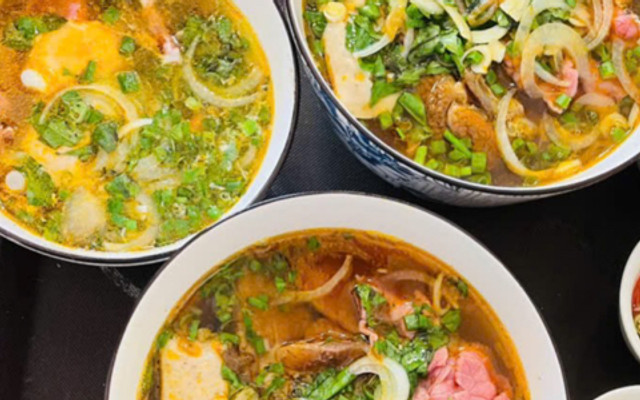 Bún Bò Huế O Thuý