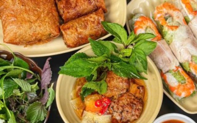 Bún Chả Phất Lộc - Vinhomes Ocean Park
