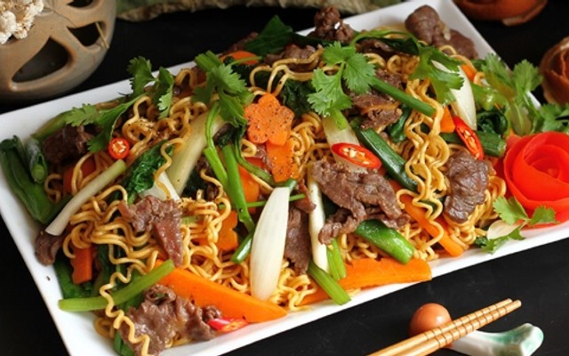 Tiệm Mì 3 Anh Em - Thiên Hộ Dương