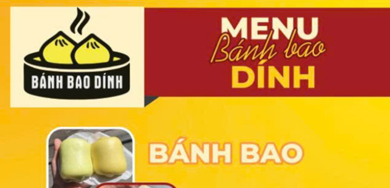 Dính Bánh Bao Phô Mai & Thịt Xiên Nướng - Đường Bờ Kè Mới
