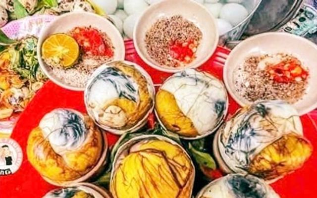 Hủ Tiếu Gõ 76 - Lê Thị Trung