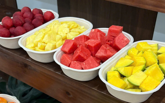 Thai Pastry - Crepe Sầu Riêng, Bánh Miền Tây & Box Hoa Quả Gọt - KDT Văn Phú, Hà Đông