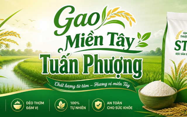 Tuấn Phượng - Đại Lý Gạo Miền Tây - Huỳnh Thị Hai