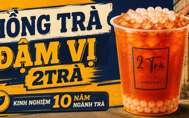2 Trà Coffee & Tea - CN Sơn Kỳ