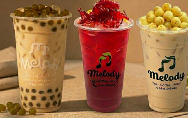 Melody Tea & Coffee - Đường Số 9
