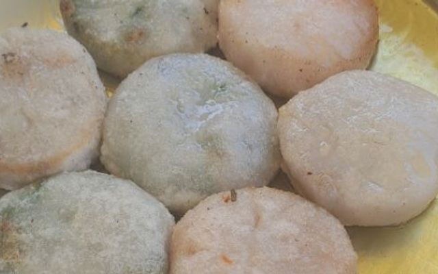 Bánh Hẹ Công Viên - Hùng Vương